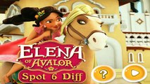 Elena of Avalor Spot 6 Diff - elena of avalor disney games | Best Baby Games For Kids