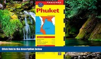 Must Have  Phuket Thailand Periplus Map (Thailand Regional Maps)  READ Ebook Full Ebook