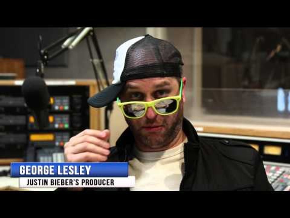 Up Close and Personal: Justin Bieber's Producer