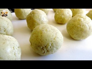 MICROWAVE DOODH PEDA - INDIAN MILK FUDGE