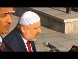 Çanakkale Şehitleri İçin Kur'an-ı Kerim Okunuyor - 18 Mart 2016 - TRT Avaz