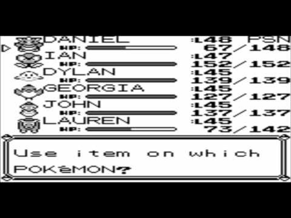 Let's Play Pokemon Blue Part 61: A Secret Key