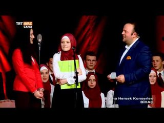 Bosna Hersek Konserleri (Bihaç) - TRT Avaz