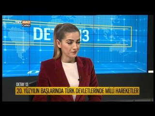 Stalin Dönemindeki Türk Aydınları - Hülya K. Çengel Değerlendiriyor - Detay 13 - TRT Avaz