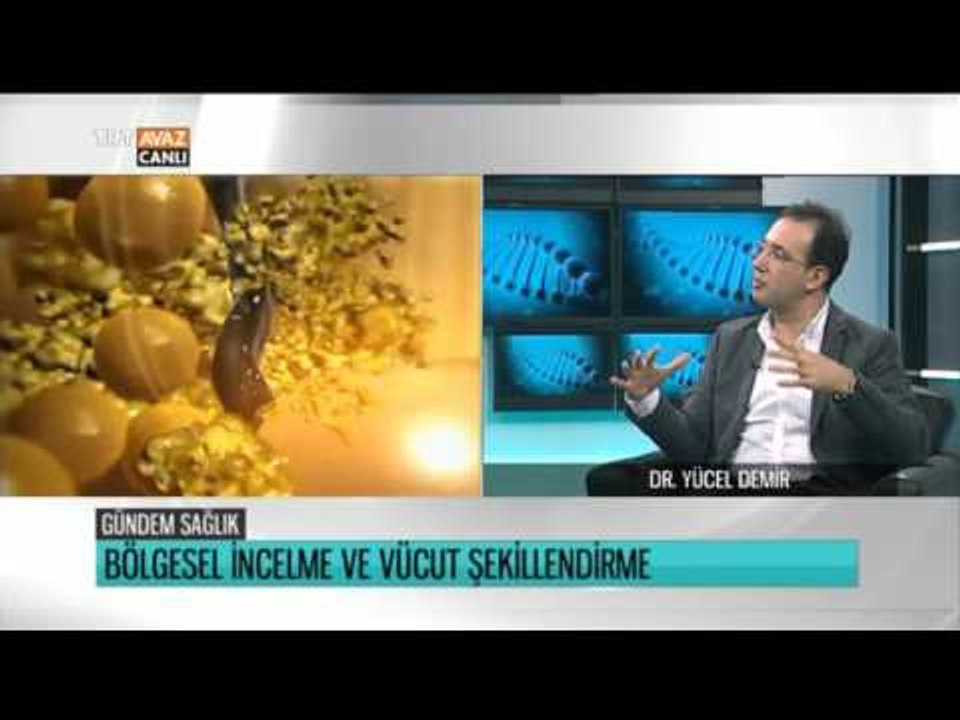 Bölgesel İncelme - Dr. Yücel Demir  Anlatıyor - Gündem Sağlık - TRT Avaz
