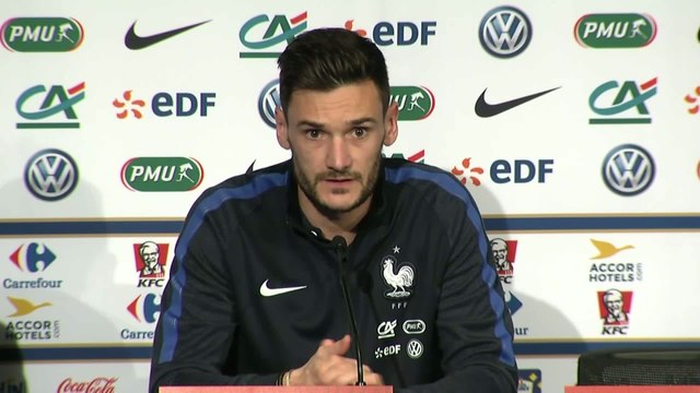 Foot - CM 2018 (Q) - Bleus : Lloris «Difficile de remplacer Zlatan Ibrahimovic»