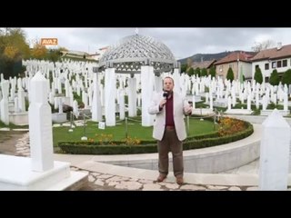 Aliya İzzetbegoviç'in Kabri / Kovaçi Şehitliği - Bosna Hersek - Gönül Dilinden - TRT Avaz