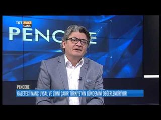 Basın Özgürlüğü Sınırları / Mülteciler / Yeni Anayasa / Terörle Mücadele - Pencere - TRT Avaz