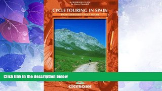 Buy NOW  Cycle Touring in Spain: Eight detailed routes  Premium Ebooks Online Ebooks