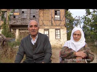 Göçen Hayatların İzleri - 2. Bölüm - TRT Avaz