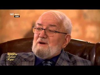 Peygamber Sevgisi - Necmettin Nursaçan ile Rahmet Kapısı - TRT Avaz