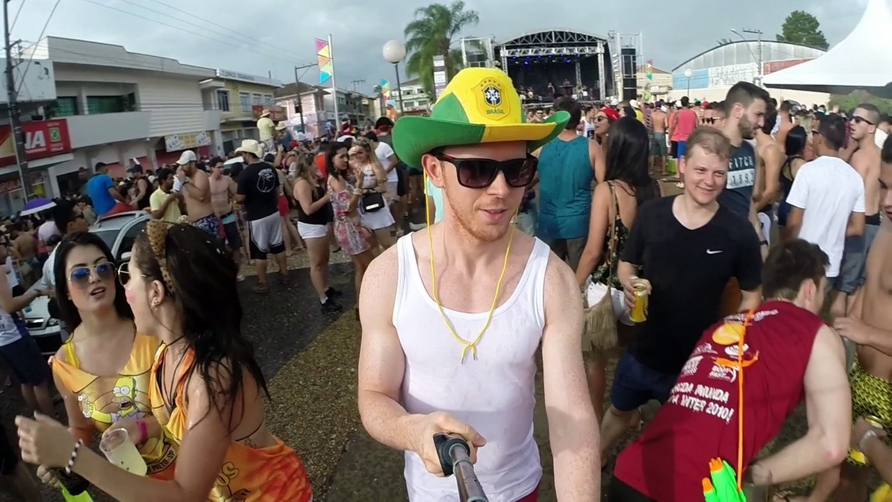 GoPro HERO 3+: Happy Birthday My Love