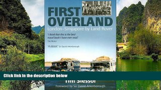 Deals in Books  First Overland: London-Singapore by Land Rover  Premium Ebooks Online Ebooks