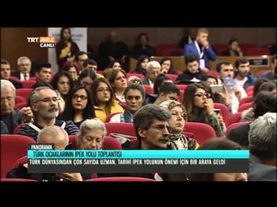 Türk Ocakları'nın Türk Dünyası İçin Yaptığı Çalışmalar - Panorama - TRT Avaz