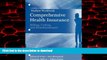 Best book  Student Workbook for Comprehensive Health Insurance: Billing, Coding and Reimbursement