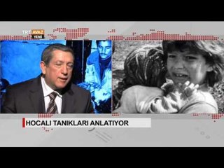 Karabağ'ın Kana Bulandığı Gece Hocalı Katliamı - TRT Avaz