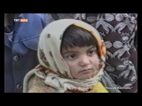 Büyük Cinayet Hocalı Katliamı - TRT Avaz