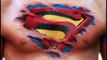 33.Best 3D tattoos in the world HD - 3D Tattoo Design Ideas - YouTube