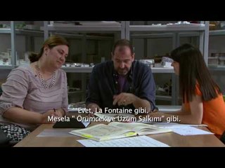 Defterler - 9.Bölüm - Leonardo ve Mimari + Fabllar - TRT Okul