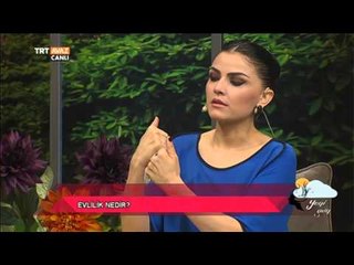 Evlilik Dansı / Kadına Şiddete Karşı / İğne Oyası - Yenigün - TRT Avaz