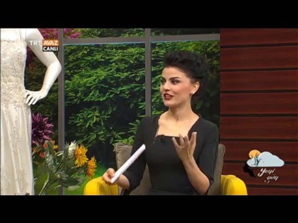 Gelinlik Seçimi / Kadın Erkek İlişkileri / Tezhip Sanatı - Yenigün - TRT Avaz