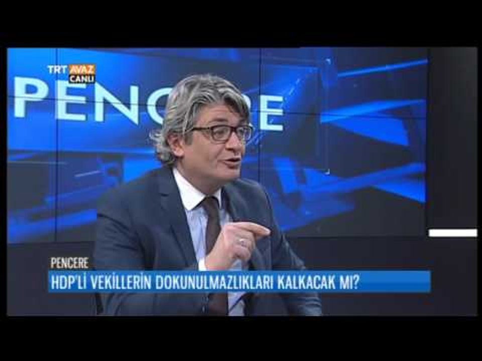 HDP'den Skandal Taziye Ziyareti / Suriye'deki Ateşkes - Pencere - TRT Avaz