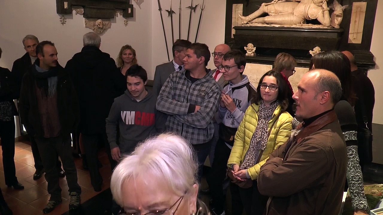 D!CI TV : Gap : Une "boite sonore" pour se replonger dans les souvenirs haut-alpins de la première guerre mondiale