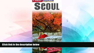 Must Have  Insight Flexi Map: Seoul  READ Ebook Full Ebook