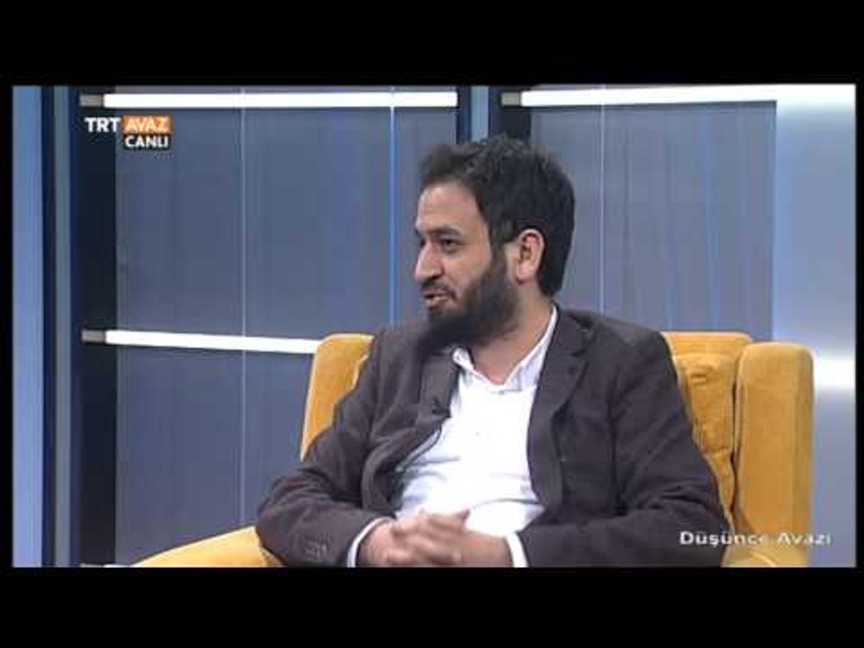 Brüksel'deki Patlamalar / Suriye'de Yeni Dönem - Düşünce Avazı - TRT Avaz