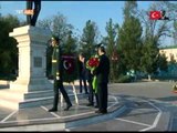 Türkmenistan'da 10 Kasım - Atatürk Anılıyor - TRT Avaz Haber