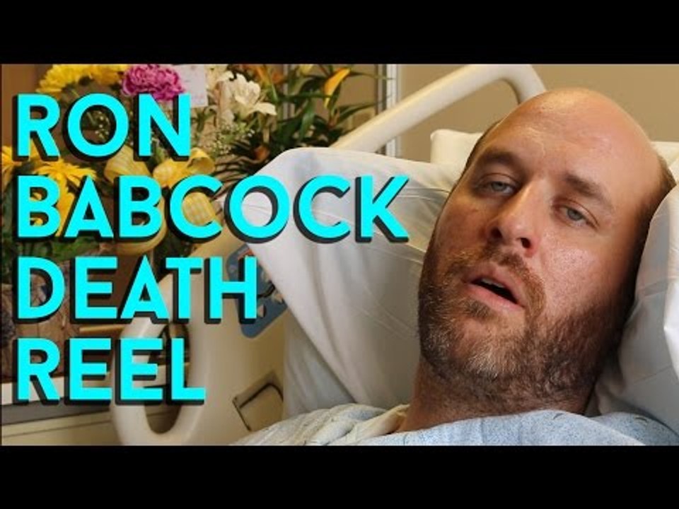 Ron Babcock Death Reel
