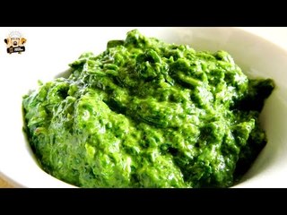 2 INGREDIENT PESTO
