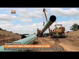Türk Akımı - Türkiye'nin Enerji Hamleleri - Balkan Gündemi - TRT Avaz