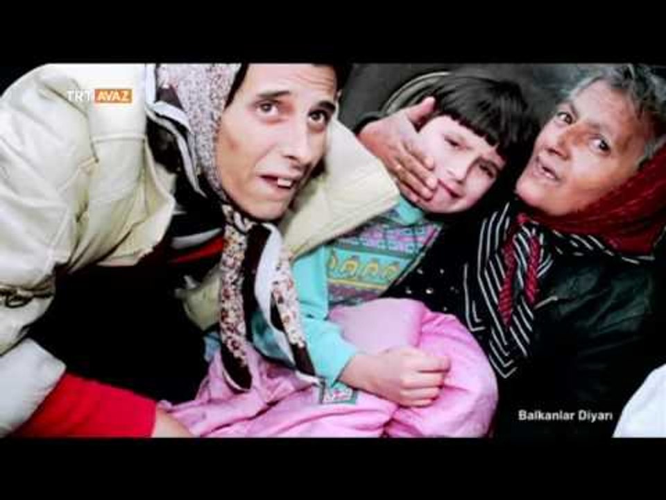 Bosna'nın Acı Dolu Dünlerini Anlatan Kareler - Balkanlar Diyarı - TRT Avaz