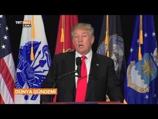 Trump'ın Ekonomi Politikaları Neler? - Dünya Gündemi - TRT Avaz