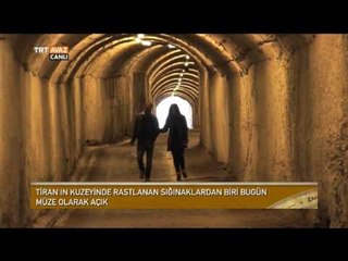 Arnavutluk'taki Sığınaklar Neden Yapılmıştı? - Devrialem - TRT Avaz