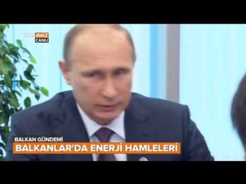 Türk Akımı Projesi'nin Bulgaristan ve Yunanistan'a Yansıması Nasıl Olacak? - TRT Avaz