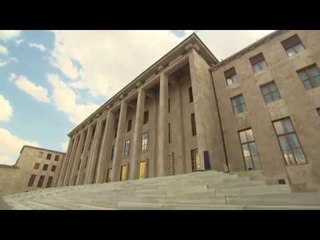 Kıymetli Bir Bina Öyküsü - 29 Ekim 2016 Tanıtım - TRT Avaz