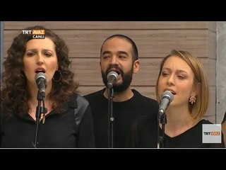 Koyverdun Gittun Beni - A Capella SesVerSus Grubu - Yeni Gün - TRT Avaz