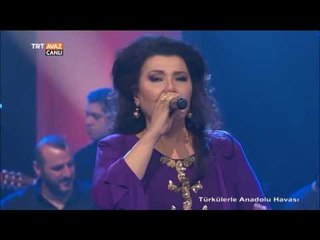 Yolcu - Kırşehir Türküsü - Gülşen Kutlu - Türkülerle Anadolu Havası - TRT Avaz