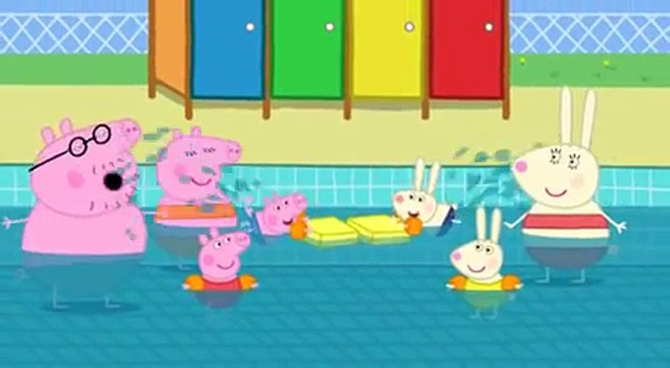 Peppa Pig - Swimming Pool