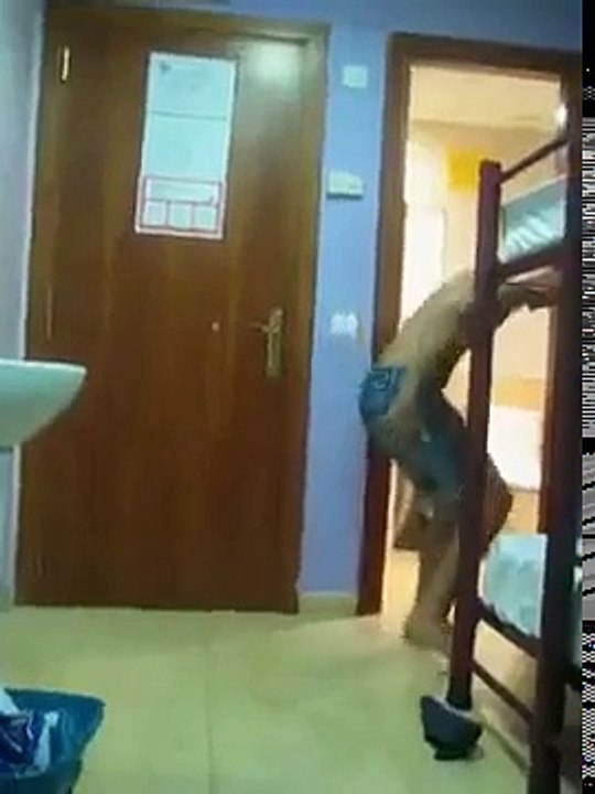 Mikel Jackson dance fail