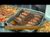 Arnavutluk'ta Osmanlı Mutfağından İzler Taşıyan Bir Restorandayız - Devrialem - TRT Avaz