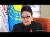 Kazakistan - Türk Dünyasında Kadın - TRT Avaz