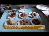 Osmanlı Saray Mutfağından Bulgaristan'a Miras Geze Yemeği - Devrialem - TRT Avaz
