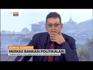 Merkez Bankasının Asli Görevi - Dünya Gündemi - TRT Avaz