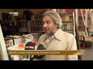 10. Beyoğlu Sahaf Festivali Başladı - Devrialem - TRT Avaz