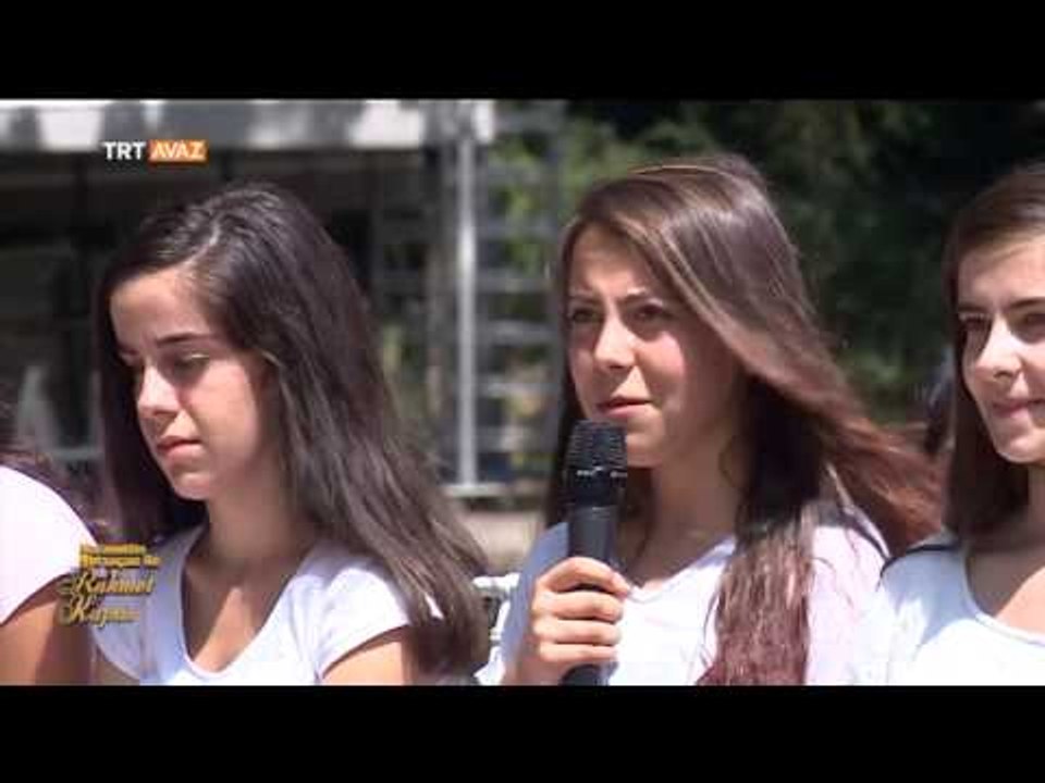 Pantolonla Namaz Kılmak Günah Mıdır? - Necmettin Nursaçan ile Rahmet Kapısı - TRT Avaz