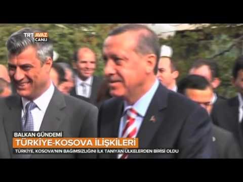 Türkiye Kosova İlişkilerine Yakından Bakalım - Balkan Gündemi - TRT Avaz