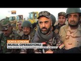 Peşmerge Komutanları ile Konuştuk - Musul Operasyonu - Dünya Gündemi - TRT Avaz